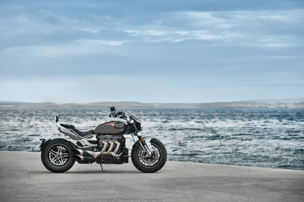 2019 Rocket 3 GT Static 2