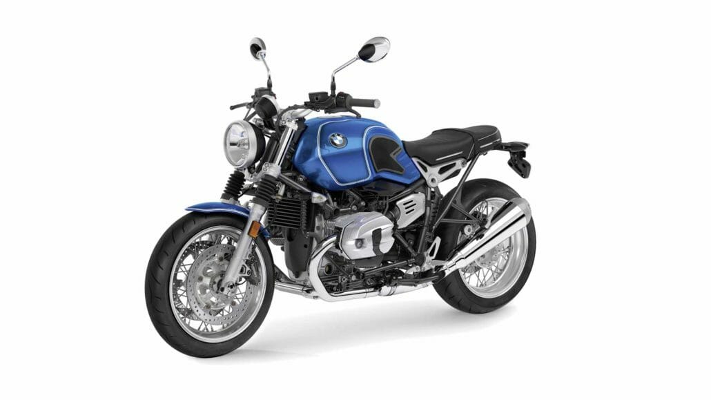 BMW R ninteT /5 34 BMW R nineT 5 Motorcycles News Motorrad Nachrichten App 13