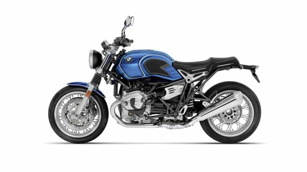 BMW R ninteT /5 36 BMW R nineT 5 Motorcycles News Motorrad Nachrichten App 17