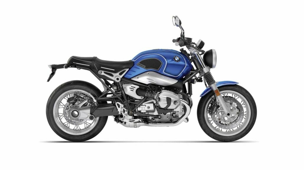 BMW R ninteT /5 37 BMW R nineT 5 Motorcycles News Motorrad Nachrichten App 18