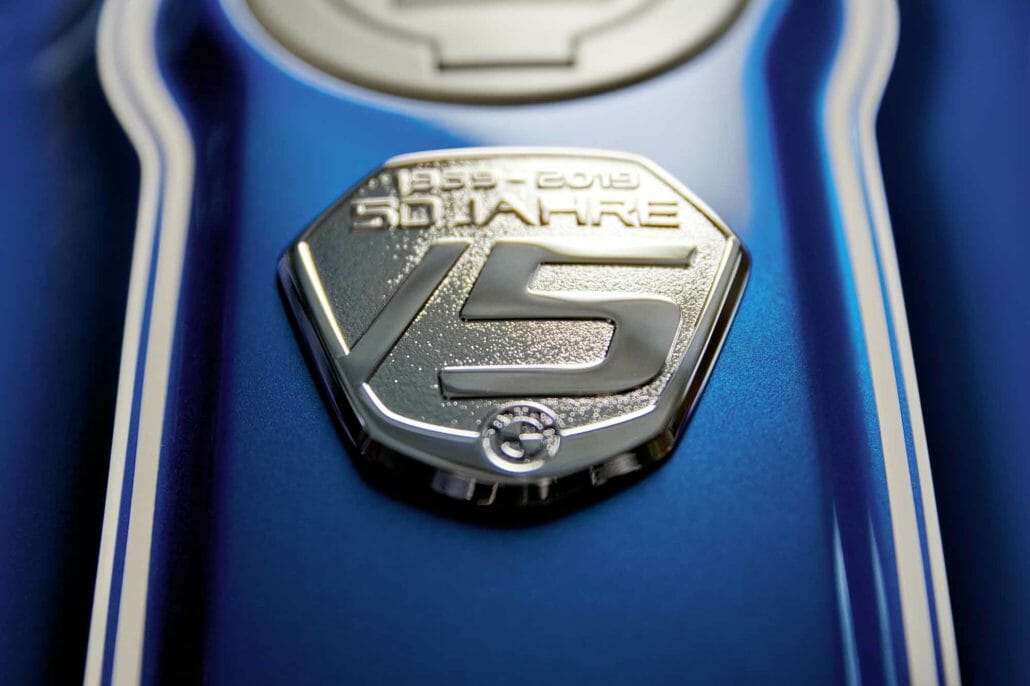 BMW R ninteT /5 32 BMW R nineT 5 Motorcycles News Motorrad Nachrichten App 2