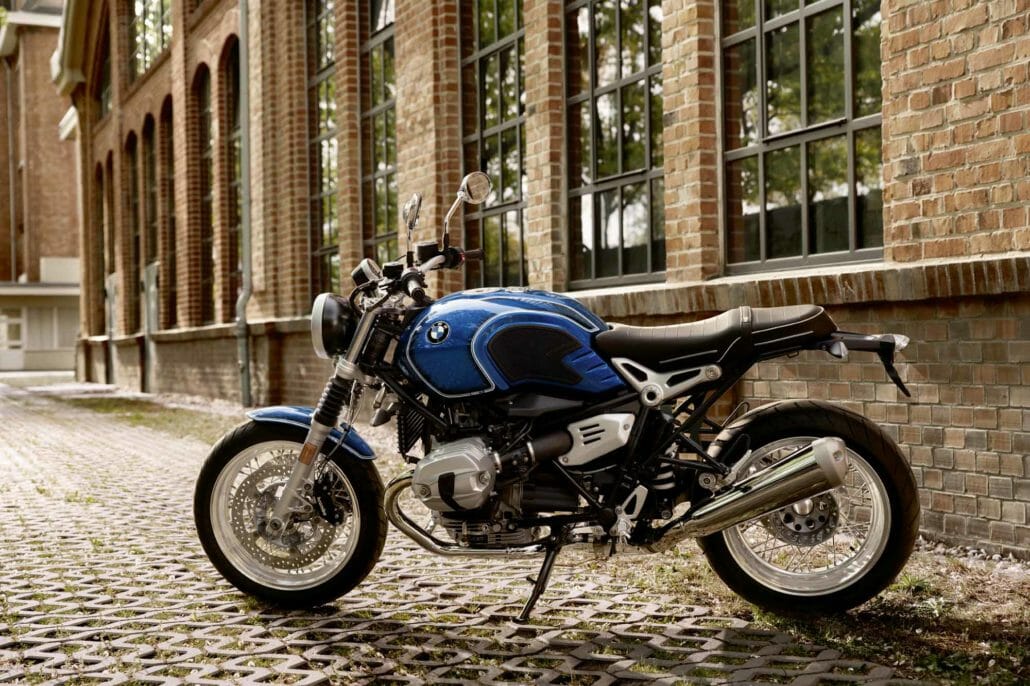 BMW R ninteT /5 29 BMW R nineT 5 Motorcycles News Motorrad Nachrichten App 23