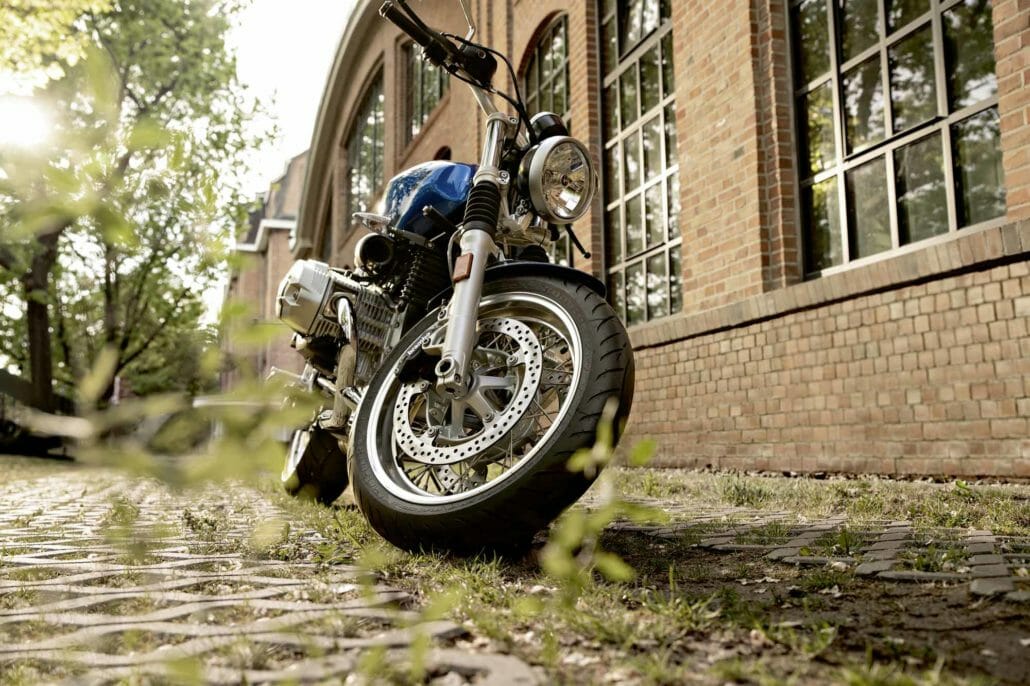 BMW R ninteT /5 31 BMW R nineT 5 Motorcycles News Motorrad Nachrichten App 25