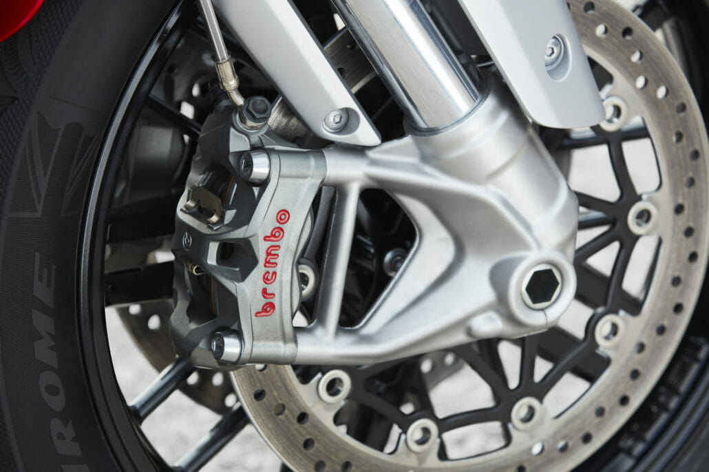 BREMBO STYLEMA BRAKES