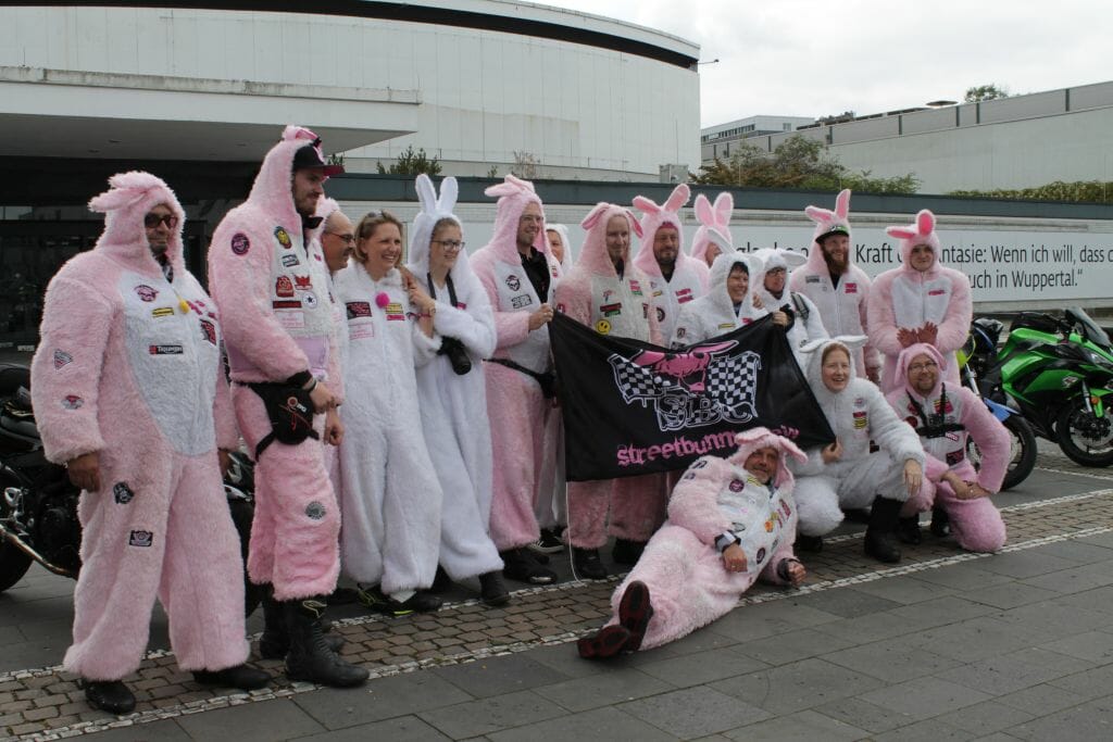 Spendenfahrt Streetbunnycrew NRW 5 IMG 7391