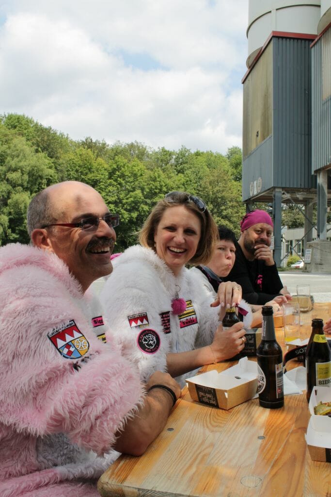 Spendenfahrt Streetbunnycrew NRW 1 IMG 7435