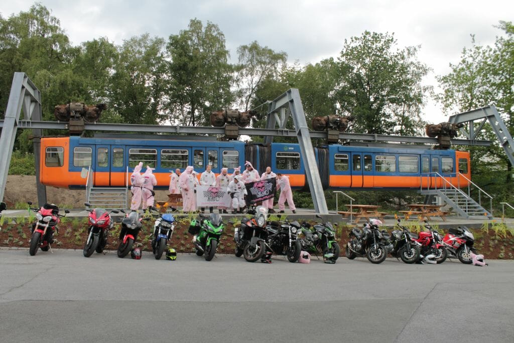 Spendenfahrt Streetbunnycrew NRW 7 IMG 7463 1