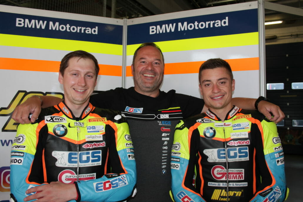 Starkes Comeback von Jan Bühn 5 IMG 7764