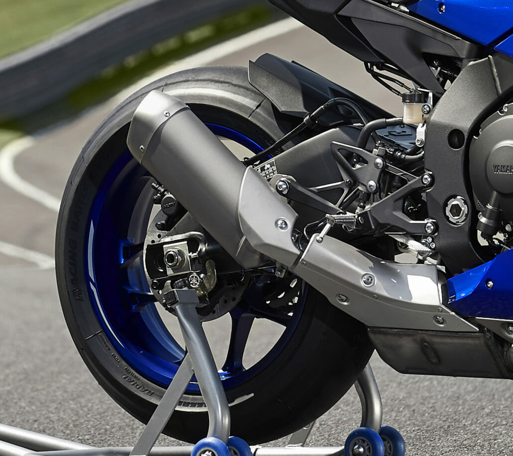 Yamaha R1 & R1M Model 2020 6 Yamaha R1 2020 Motorcycles News Motorrad Nachrichten App 12