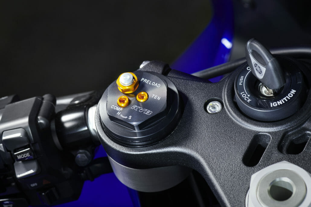 Yamaha R1 & R1M Model 2020 7 Yamaha R1 2020 Motorcycles News Motorrad Nachrichten App 13