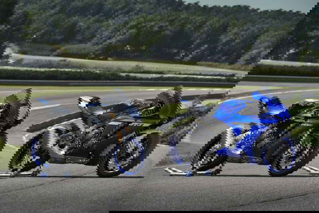 Yamaha R1 & R1M Model 2020 17 Yamaha R1 2020 Motorcycles News Motorrad Nachrichten App 26