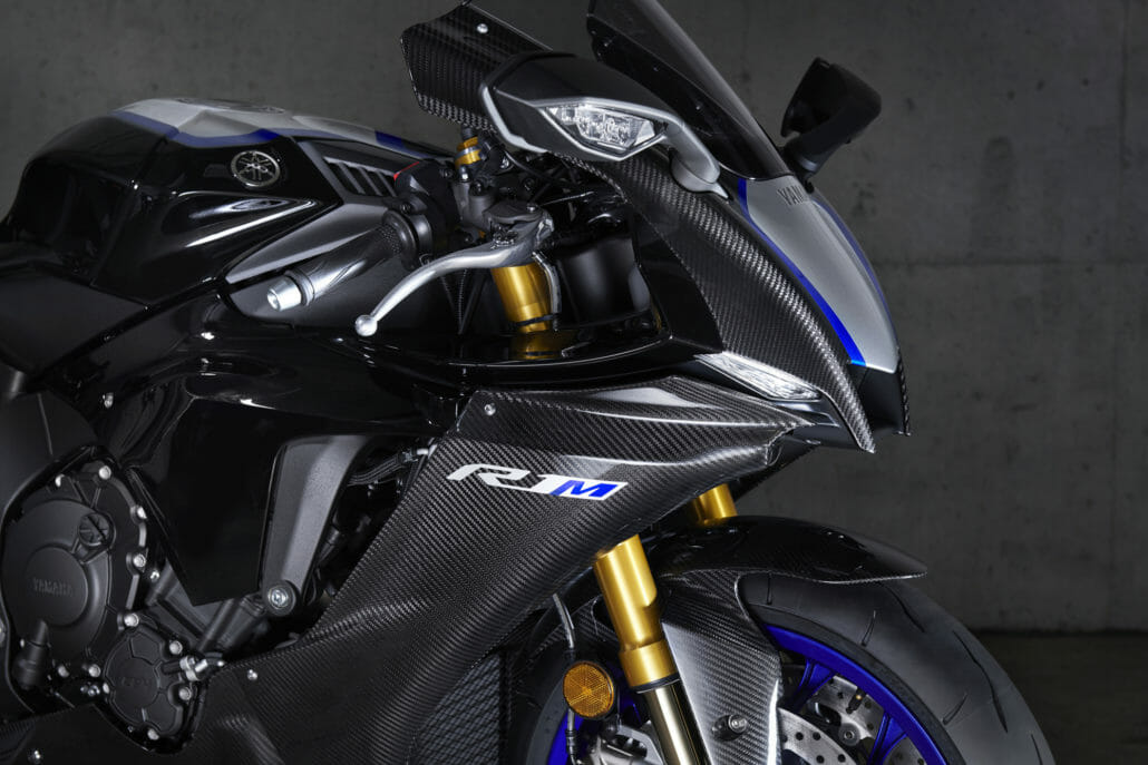 Yamaha R1 & R1M Model 2020 24 Yamaha R1M 2020 Motorcycles News Motorrad Nachrichten App 12