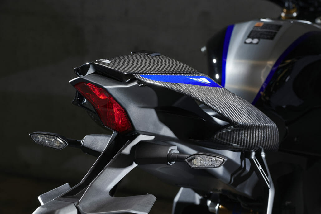 Yamaha R1 & R1M Model 2020 25 Yamaha R1M 2020 Motorcycles News Motorrad Nachrichten App 13