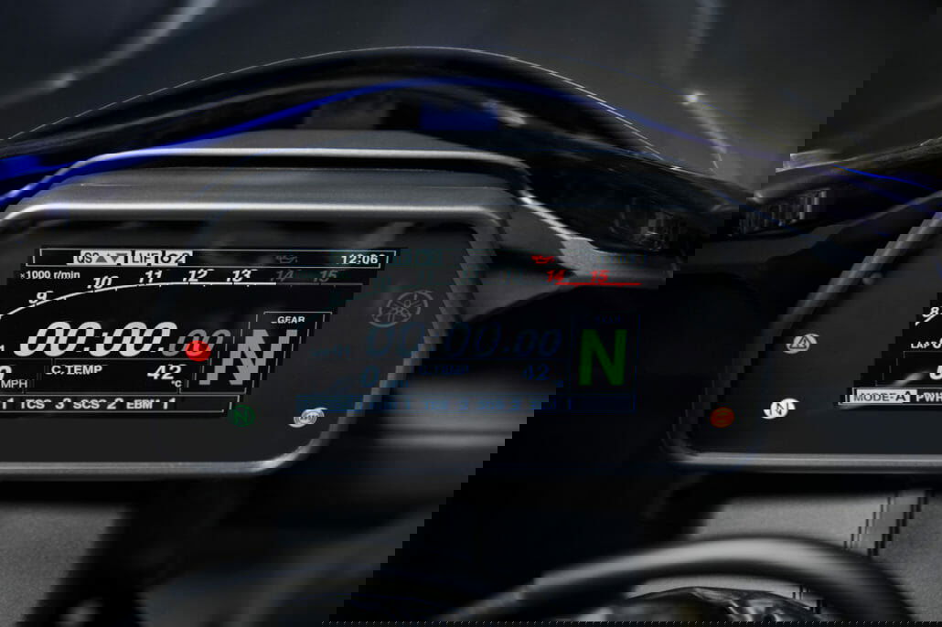 Yamaha R1 & R1M Model 2020 28 Yamaha R1M 2020 Motorcycles News Motorrad Nachrichten App 16