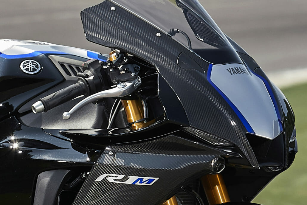 Yamaha R1 & R1M Model 2020 30 Yamaha R1M 2020 Motorcycles News Motorrad Nachrichten App 18