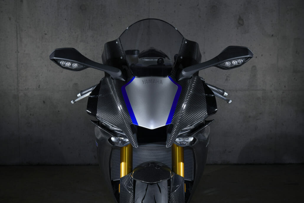 Yamaha R1M 2020 can now be pre-ordered 3 Yamaha R1M 2020 Motorcycles News Motorrad Nachrichten App 19