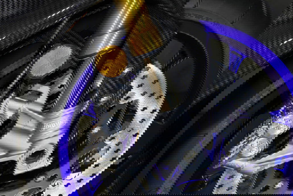 Yamaha R1 & R1M Model 2020 33 Yamaha R1M 2020 Motorcycles News Motorrad Nachrichten App 22