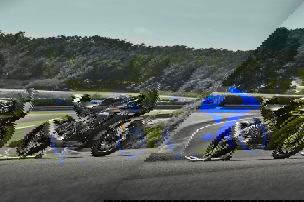 Yamaha R1 & R1M Model 2020 1 Yamaha R1M 2020 Motorcycles News Motorrad Nachrichten App 27