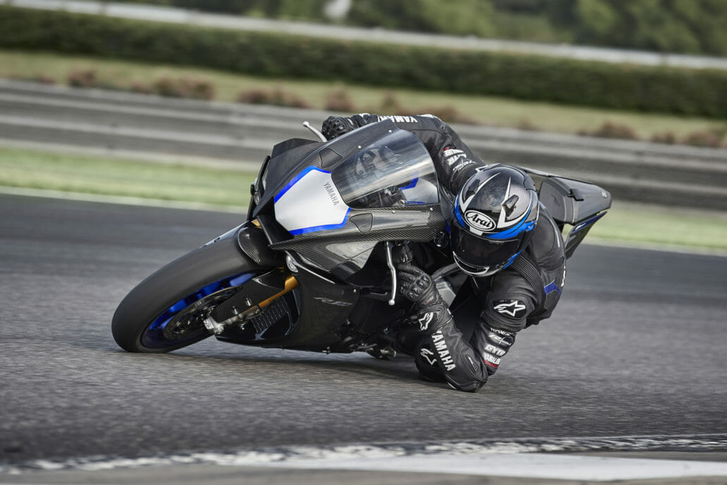Yamaha R1M 2020 can now be pre-ordered 5 Yamaha R1M 2020 Motorcycles News Motorrad Nachrichten App 4