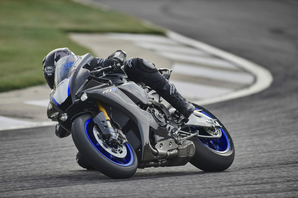Yamaha R1 & R1M Model 2020 20 Yamaha R1M 2020 Motorcycles News Motorrad Nachrichten App 8