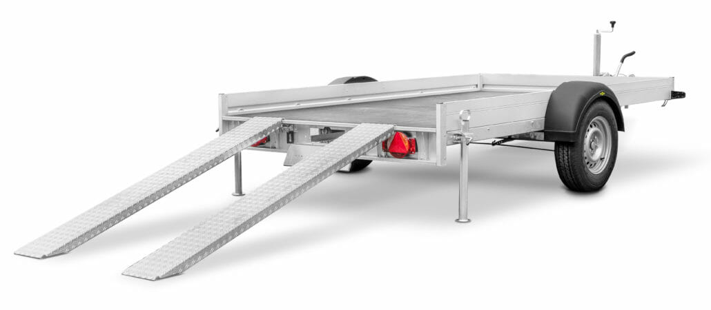 Humbaur optimiert den kleinen Motorradanhänger 2 ampnet photo 20190726 169955