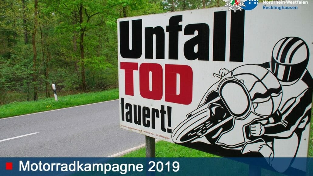 Motorradschwerpunktkontrolle Haltern am See cropped 65746171 1384667488337731 7644519879634059264 o