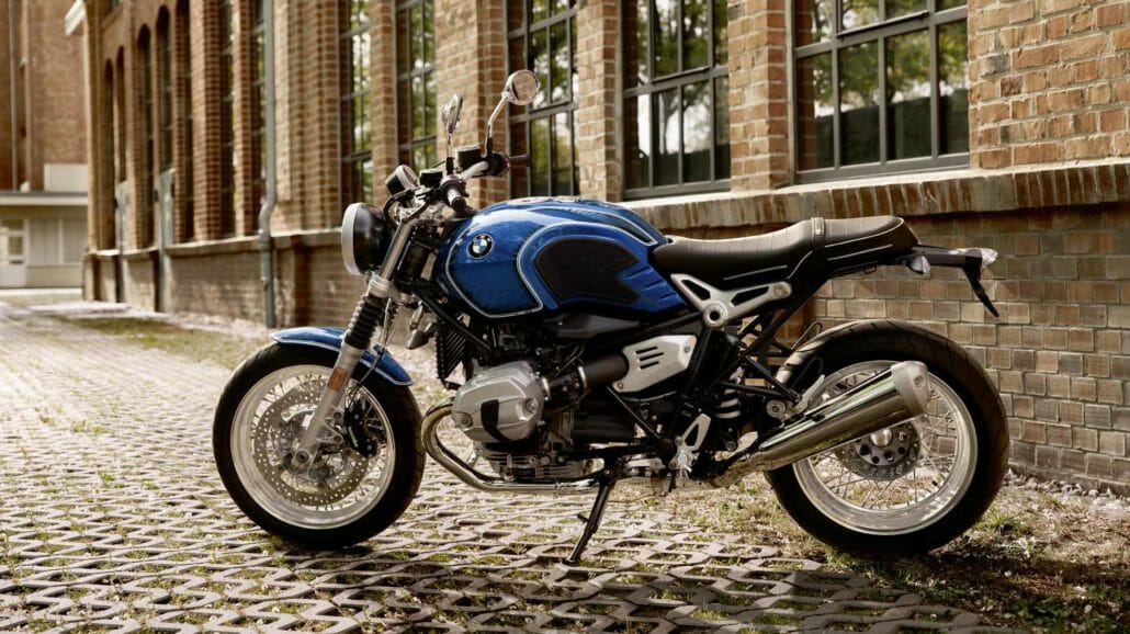BMW R ninteT /5 cropped BMW R nineT 5 Motorcycles News Motorrad Nachrichten App 23