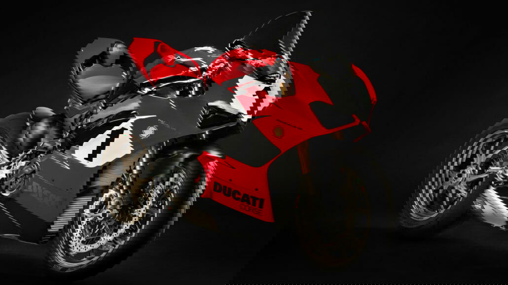 Panigale V4 25° Anniversario 916 cropped Panigale V4 25 Anniversario 916 Motorcycles News Motorrad Nachrichten App 2