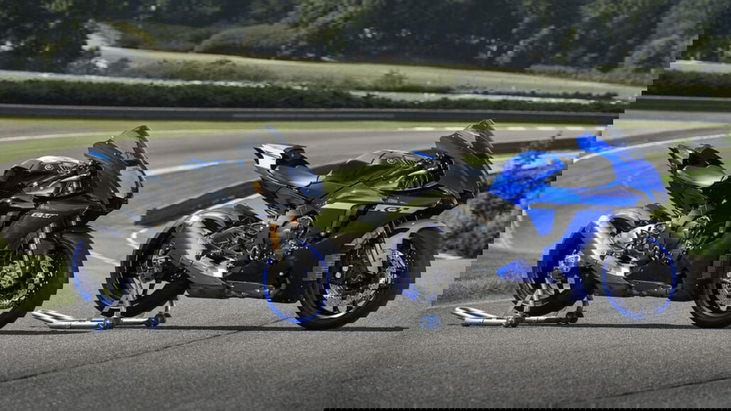 Yamaha R1 & R1M Model 2020 cropped Yamaha R1 2020 Motorcycles News Motorrad Nachrichten App 26