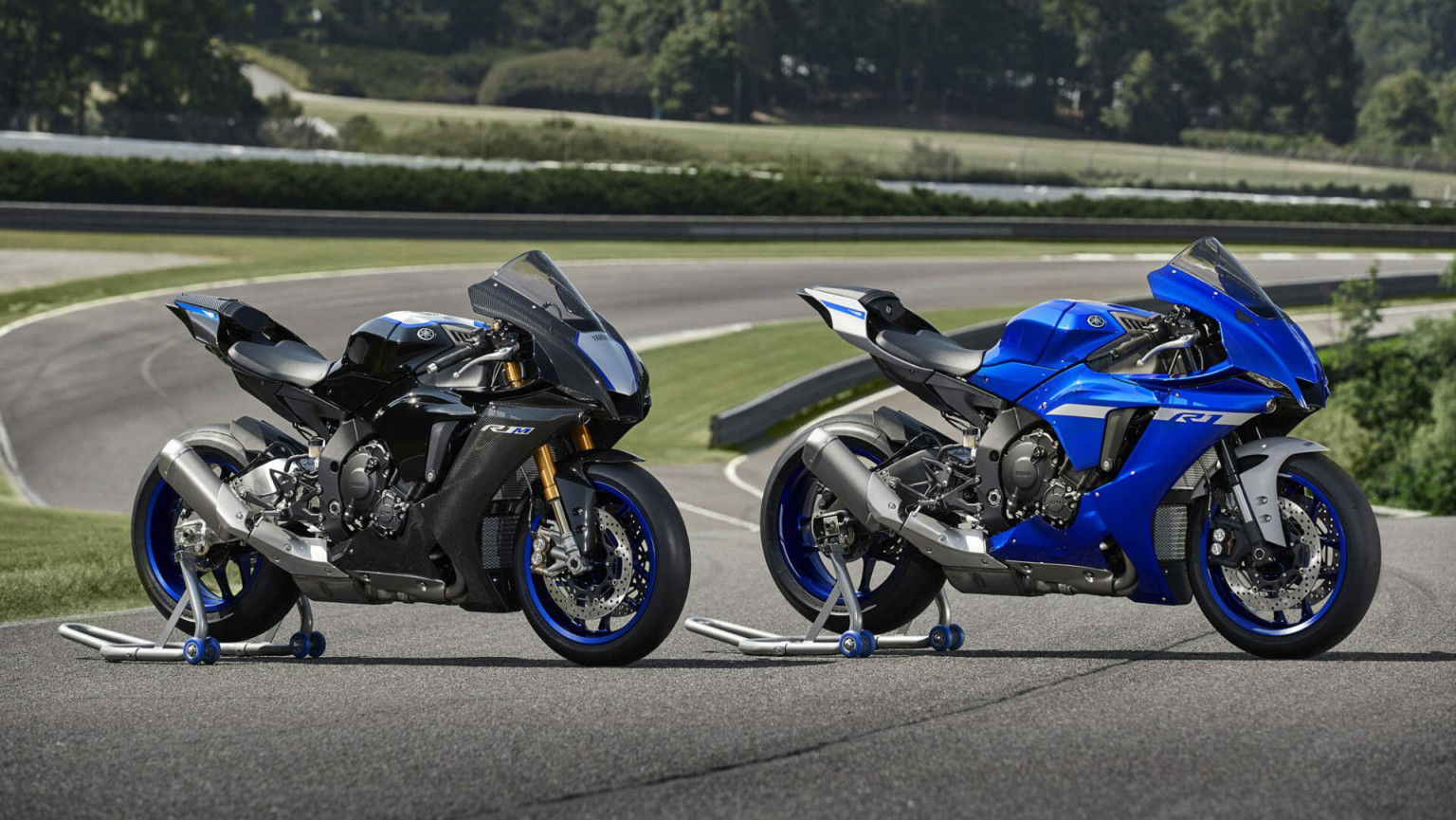 Yamaha R1 & R1M Model 2020 cropped Yamaha R1 2020 Motorcycles News Motorrad Nachrichten App 26