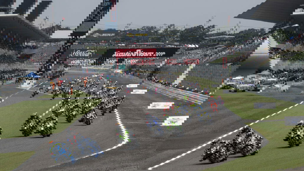 8 hours Suzuka – Great confusion in an exciting race cropped hi 2019 Suzuka 8Hrs Race Nigon GB52208