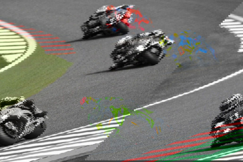 8 hours Suzuka - Great confusion in an exciting race 17 hi 2019 Suzuka 8Hrs Race Nigon GB52395