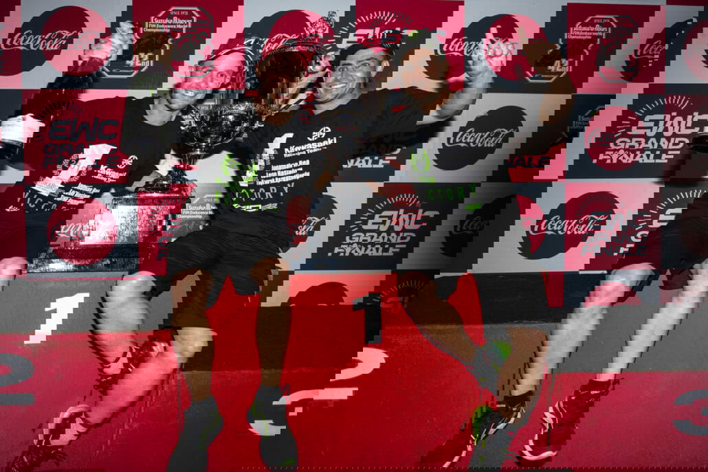 8 hours Suzuka - Great confusion in an exciting race 25 hi 2019 Suzuka 8Hrs Race Rea Haslam GB57114