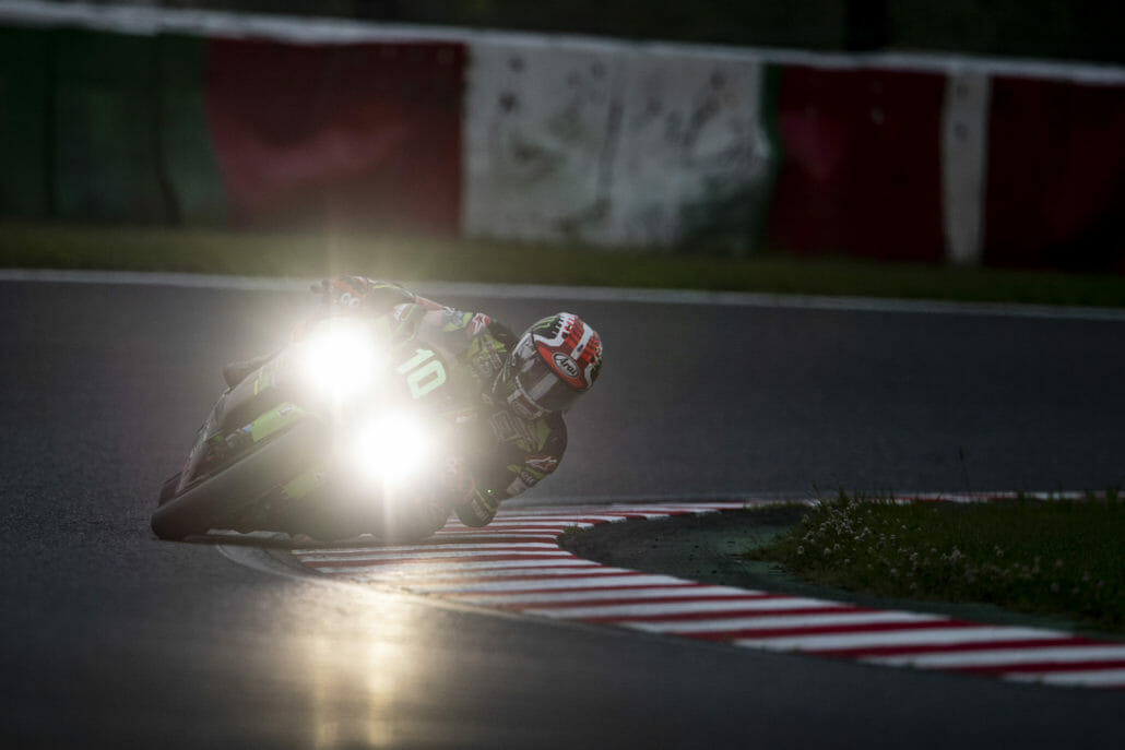 8 hours Suzuka - Great confusion in an exciting race 22 hi 2019 Suzuka 8Hrs Race Rea GB55925