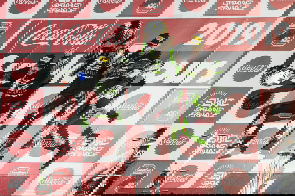 8 hours Suzuka - Great confusion in an exciting race 1 hi 2019 Suzuka 8Hrs Race Team SRC Podium GB47128