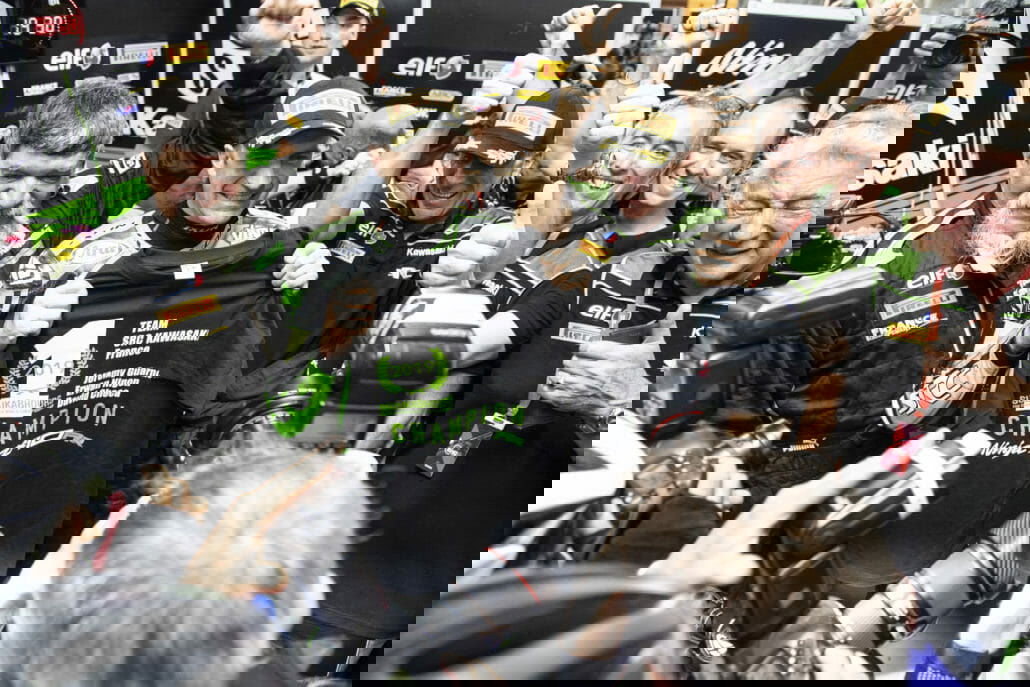 8 hours Suzuka - Great confusion in an exciting race 26 hi 2019 Suzuka 8Hrs Race Team SRC GB56604