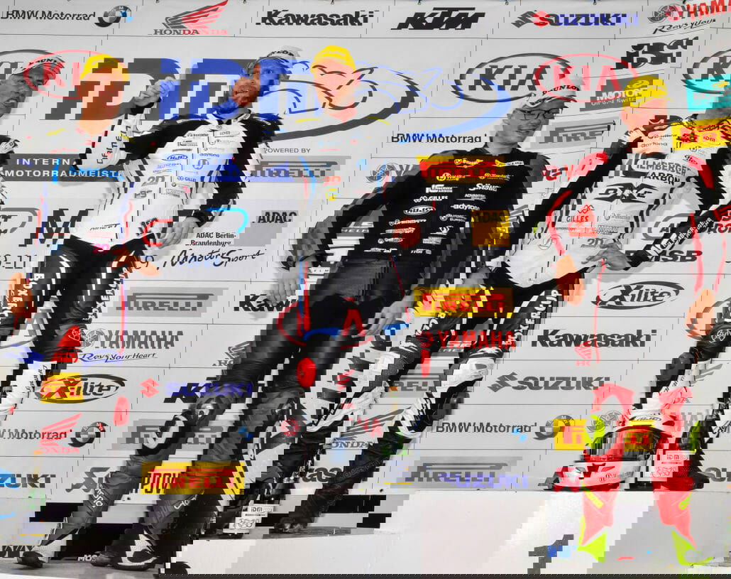 Kern & Höfer teilen sich BoxerCup-Siege in Most 31 BoxerCup Most. 04 1