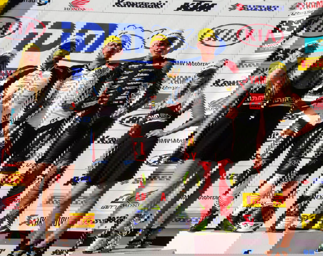 Kern & Höfer teilen sich BoxerCup-Siege in Most 32 BoxerCup Most. 05 1