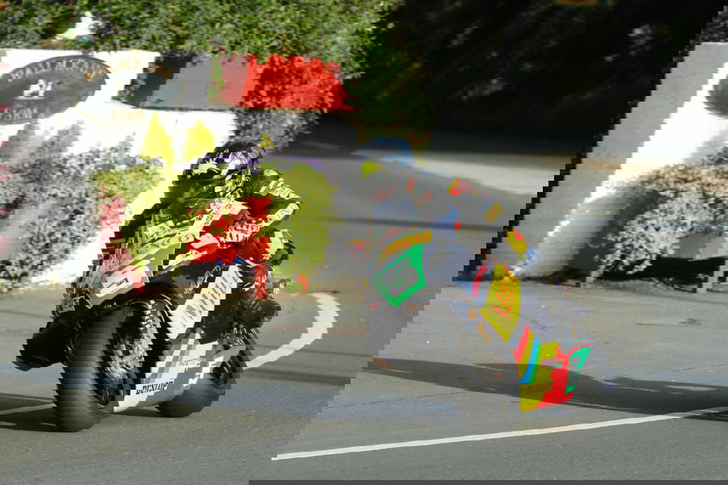 Bruce Anstey Classic TT