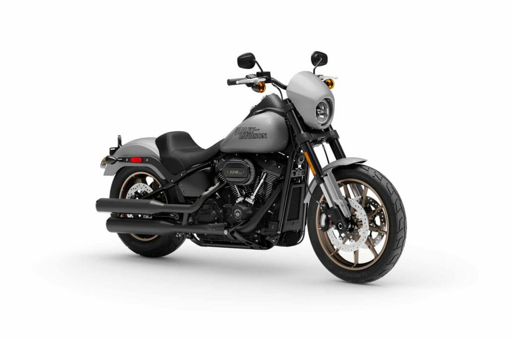 Harley-Davidson Low Rider S 1 Harley Davidson Low Rider S Motorcycle News App Motorrad Nachrichten App MotorcyclesNews 1