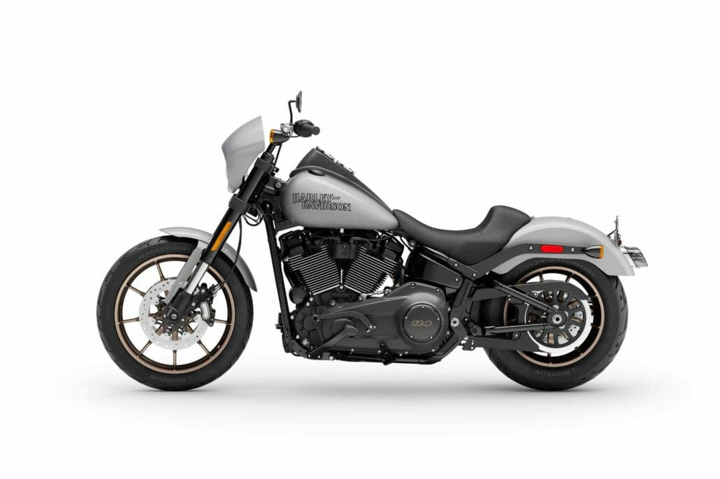 Harley-Davidson Low Rider S 2 Harley Davidson Low Rider S Motorcycle News App Motorrad Nachrichten App MotorcyclesNews 2