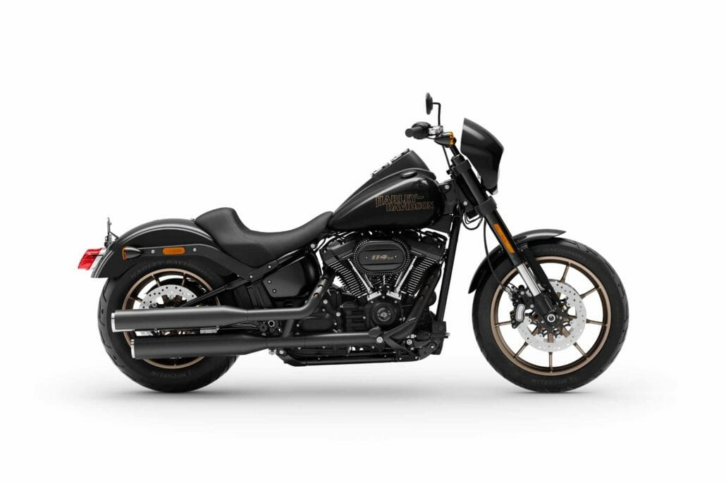Harley-Davidson Low Rider S 3 Harley Davidson Low Rider S Motorcycle News App Motorrad Nachrichten App MotorcyclesNews 3