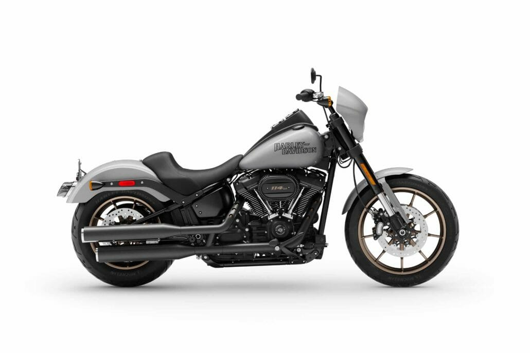 Harley-Davidson Low Rider S 4 Harley Davidson Low Rider S Motorcycle News App Motorrad Nachrichten App MotorcyclesNews 4
