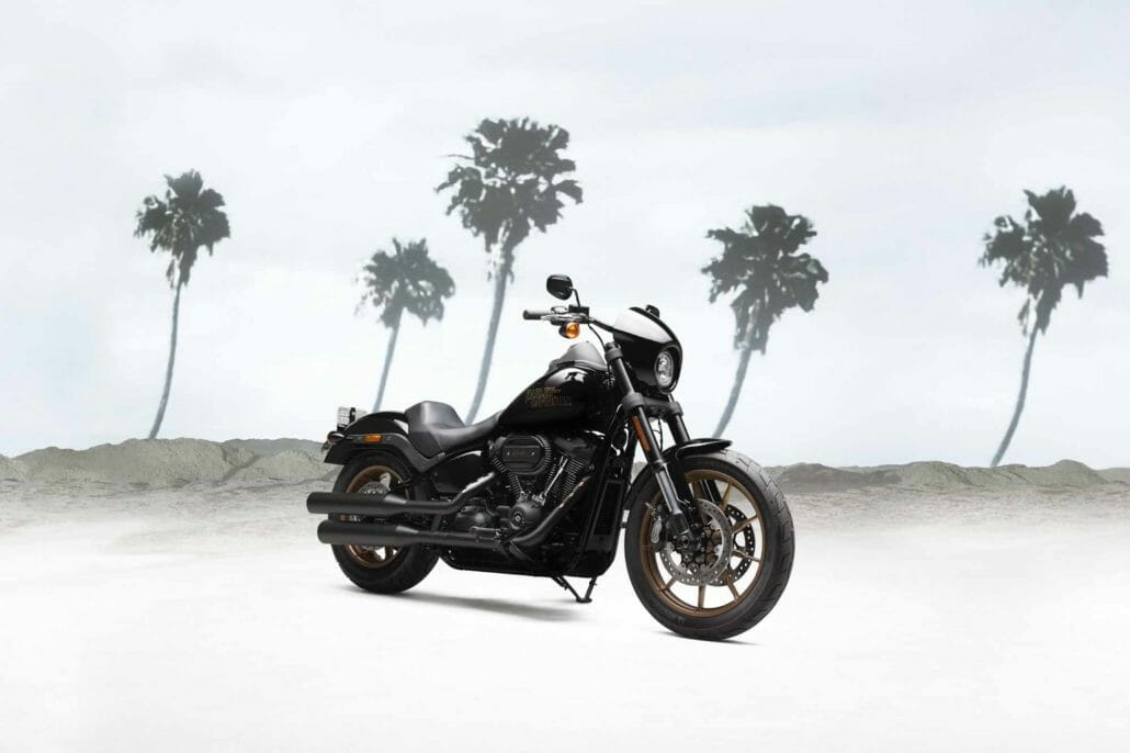 Harley-Davidson Low Rider S 6 Harley Davidson Low Rider S Motorcycle News App Motorrad Nachrichten App MotorcyclesNews 6