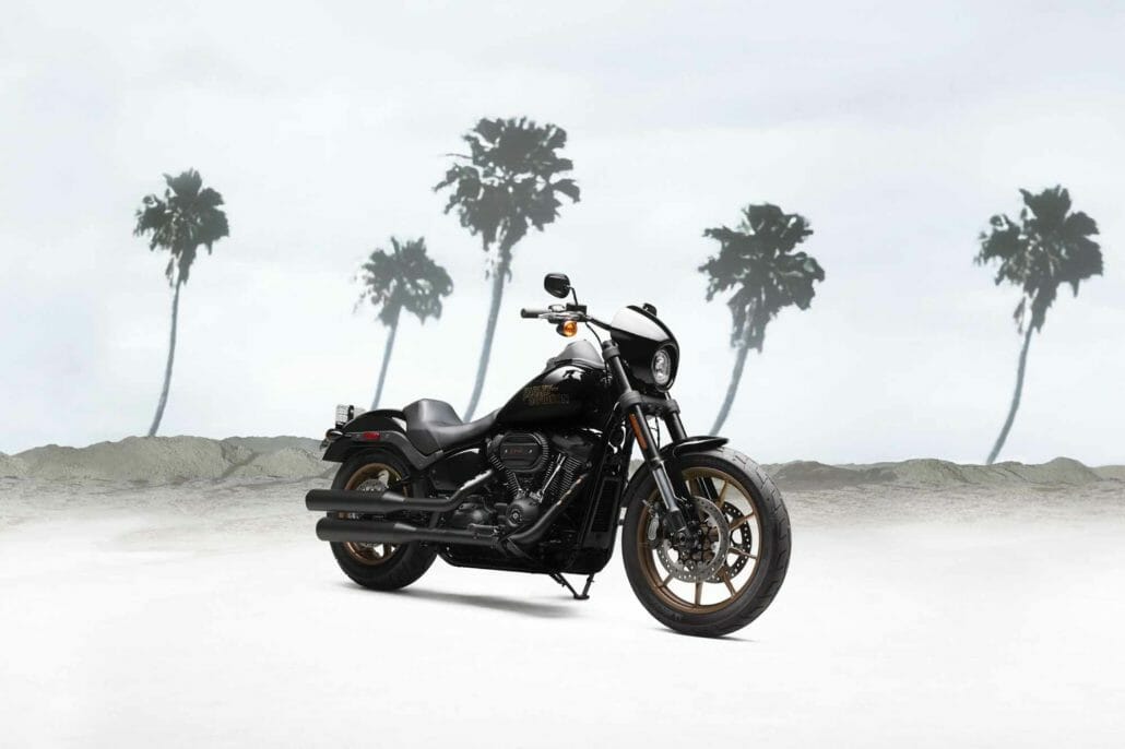 Harley-Davidson Low Rider S 9 Harley Davidson Low Rider S Motorcycle News App Motorrad Nachrichten App MotorcyclesNews 9