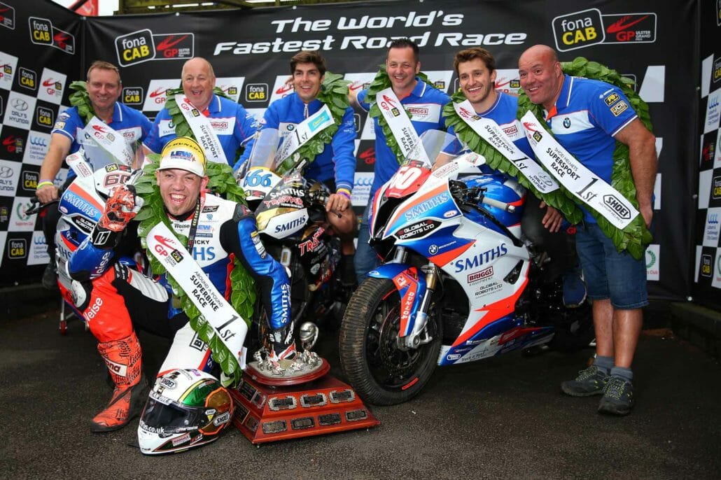 Peter Hickman nicht zu schlagen 37 P90362376 highRes dundrod uk 11st augu