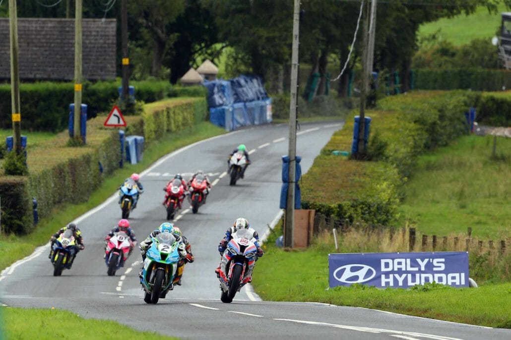Peter Hickman nicht zu schlagen 38 P90362382 highRes dundrod uk 11st augu