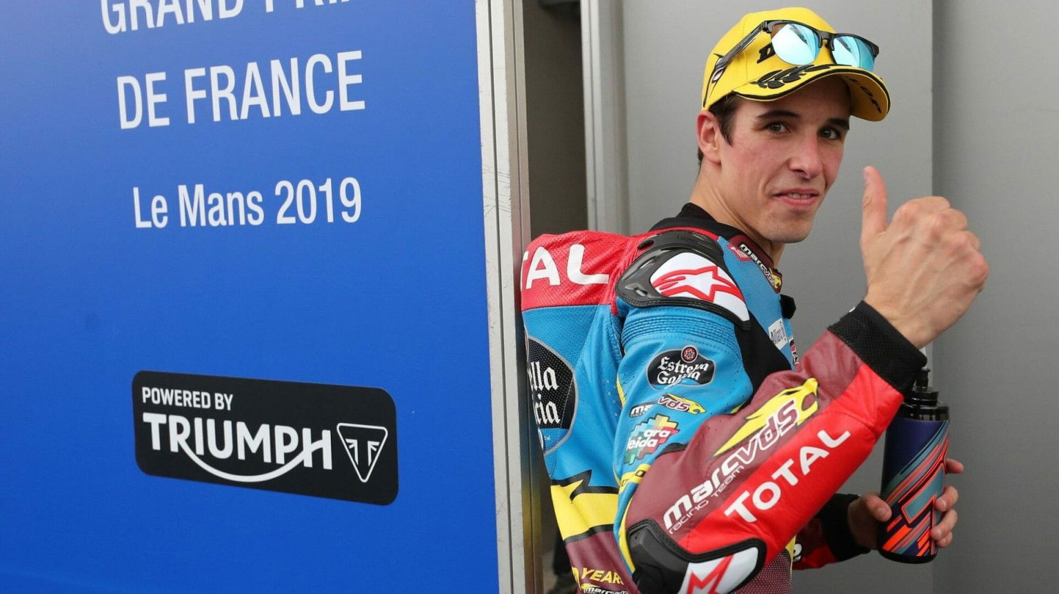 cropped Alex Marquez