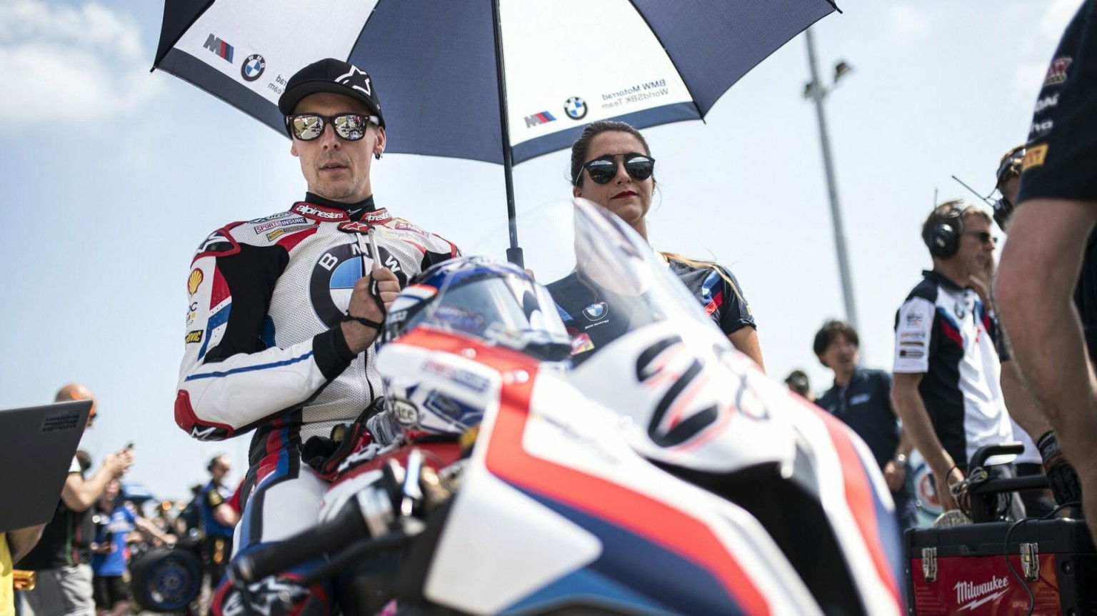 WSBK: Reiterberger has to give way to Laverty cropped Markus Reiterberger