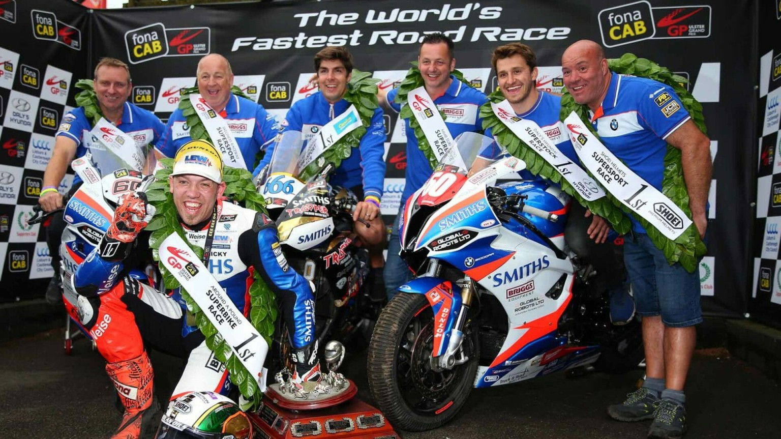 Peter Hickman can not be beat cropped P90362376 highRes dundrod uk 11st augu